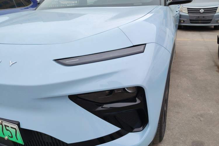 Used Chery New Energy eQ7 2023 512km Pro
