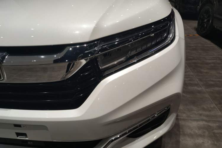 Used Honda Avancier 2020 370TURBO Two-Wheel Drive Luxury Edition
