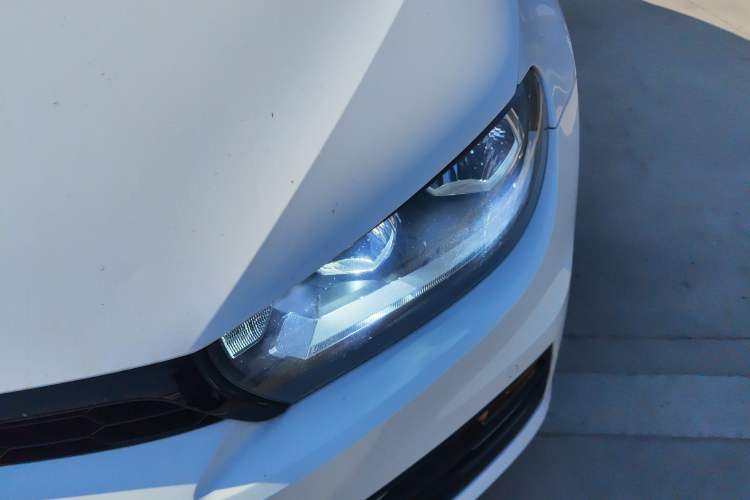 Used Volkswagen Scirocco 2015 1.4TSI Fashion Edition
