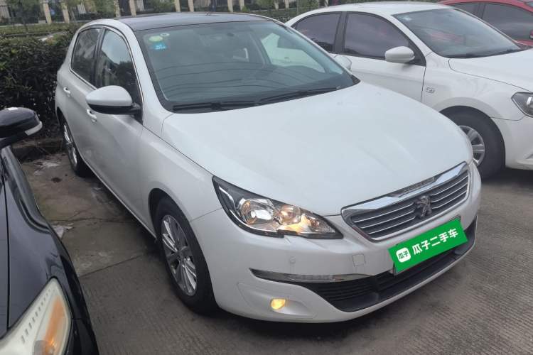 Used Peugeot 308S 2015 1.2T Automatic Jingchi Edition
