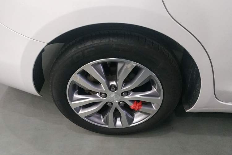 Used Buick GT 2019 18T Automatic Connected Elite Model China VI Standard
