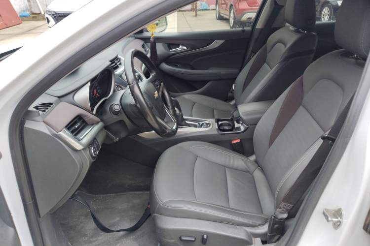 Used Chevrolet Malibu 2017 1.5T Automatic Luxury Edition