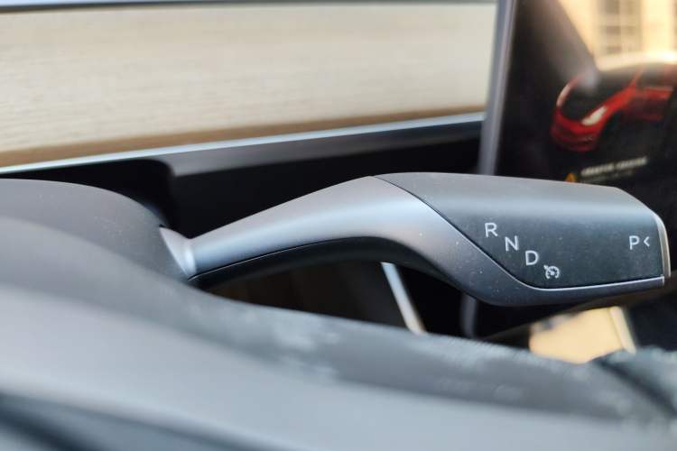 Used Tesla Model 3 2020 Revised Version Standard Range Rear-Wheel Drive – Upgraded Edition
