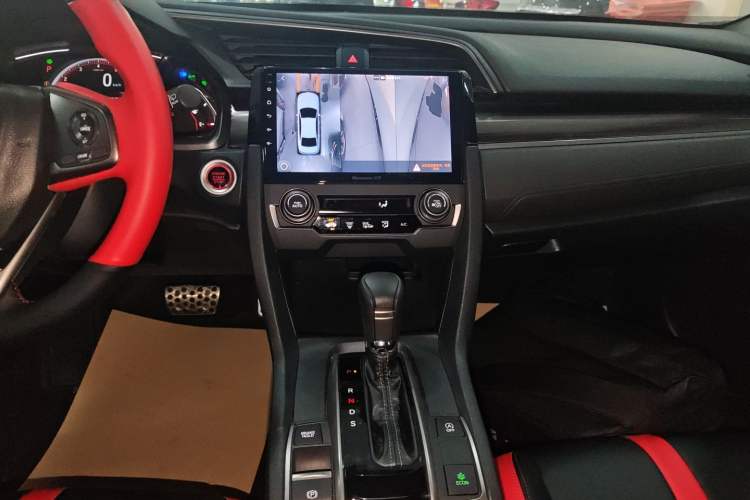 Used Honda Civic 2021 HATCHBACK 220TURBO CVT Trendy Cool Edition