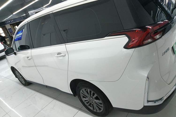 Used SAIC MAXUS G50 2023 PLUS 1.5T Happiness-Recommended Automatic Start Edition