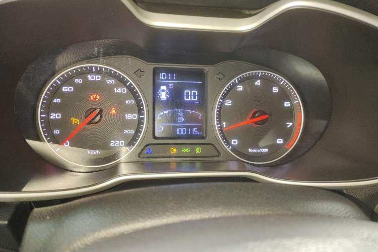 Used MG ZS 2017 1.5L Automatic Luxury Internet Edition
