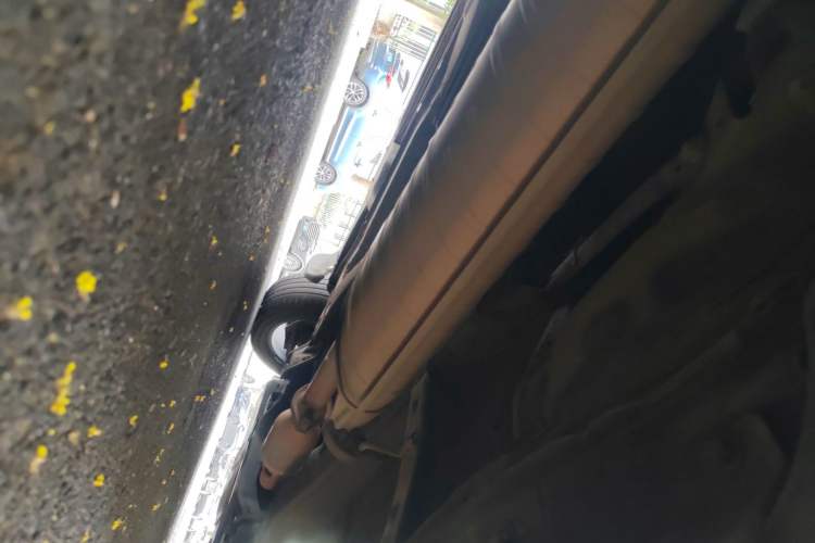 Used BYD S7 2015 2.0T Upgraded Automatic Luxury Version
