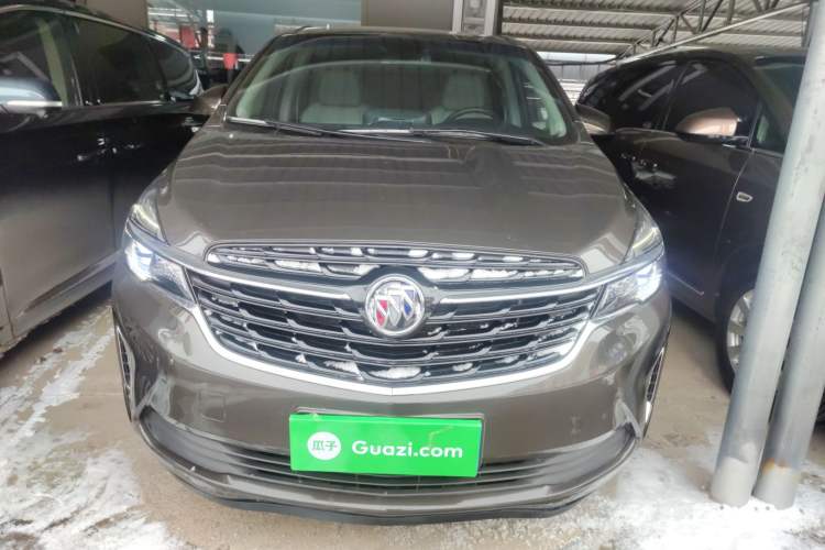 Used Buick GL8 2021 Land Cruiser Executive Class 652T Luxury Model
