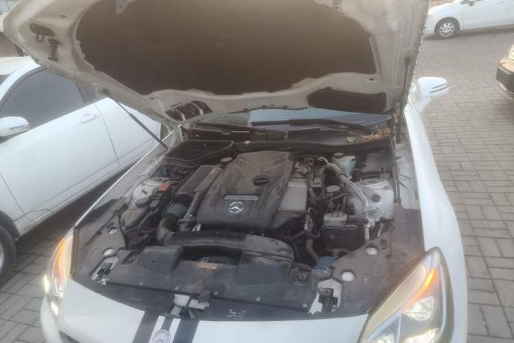 Used Mercedes-Benz SLC 2016 SLC 200 Dynamic Edition