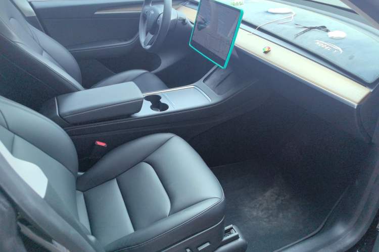 Used Tesla Model Y 2021 Long-Range All-Wheel-Drive Version