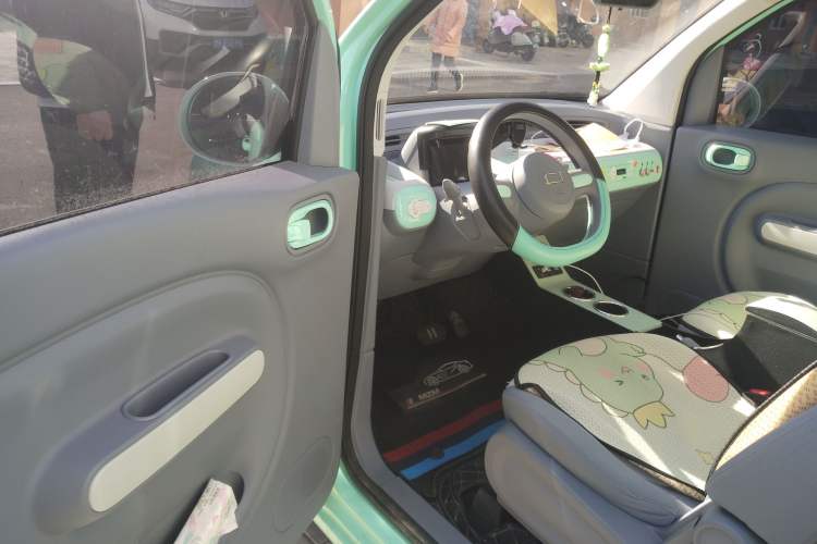 Used Bestune Pony 2025 222km Range Agile Horse