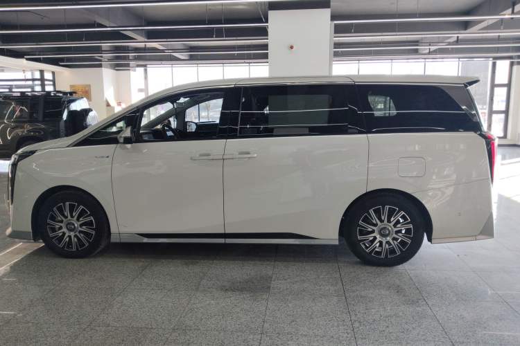 Used GAC Trumpchi E9 2023 E9 PRO
