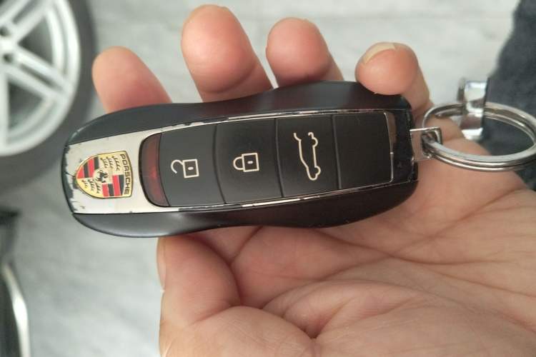 Used Porsche Macan 2018 Macan 2.0T