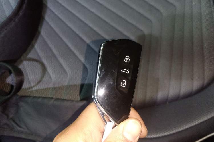 Used Volkswagen ID.3 2023 Upgraded Model Pure Intelligent Enjoyment Version
