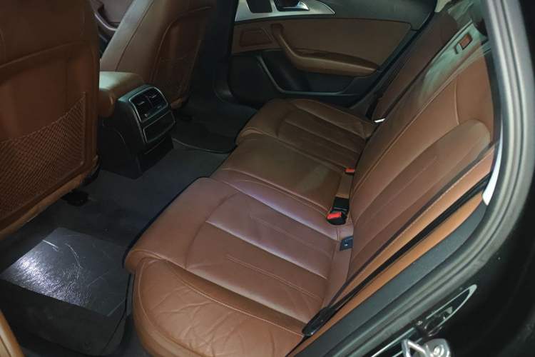 Used Audi A6L 2018 30th Anniversary Edition TFSI Trendy Model
