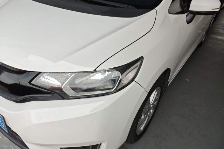 Used Honda Fit 2014 1.5L SE CVT Fashion Model