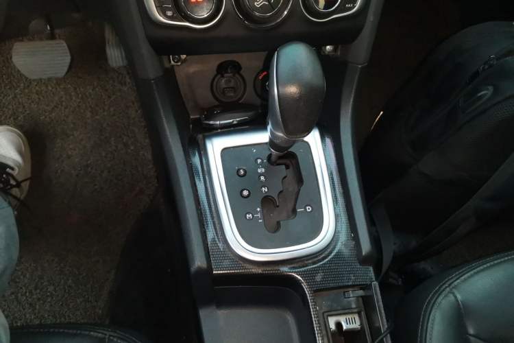 Used Citroen C4L 2014 1.6THP Intelligent Drive Automatic Dynamic Model
