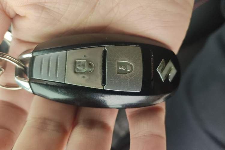 Used Suzuki S-Cross 2014 1.6L CVT Two-Wheel Drive Entry Model