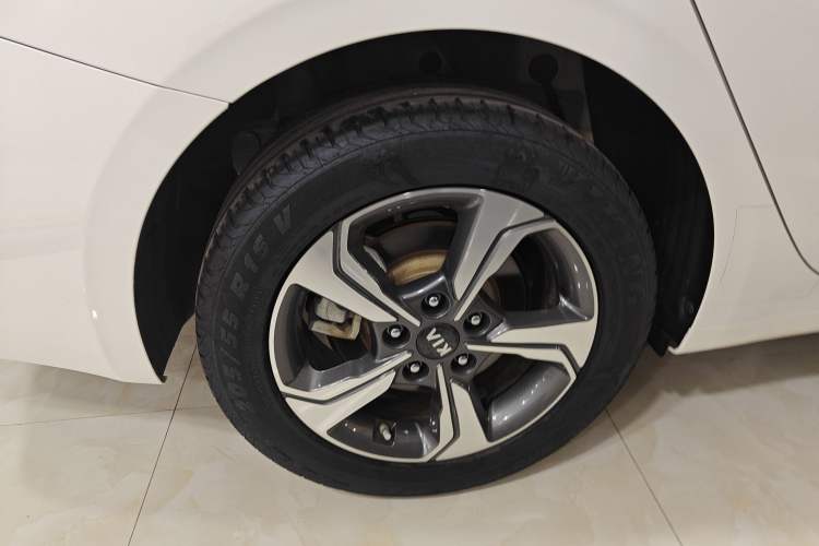 Used Kia K3 2019 1.5L CVT Smart Connectivity Version
