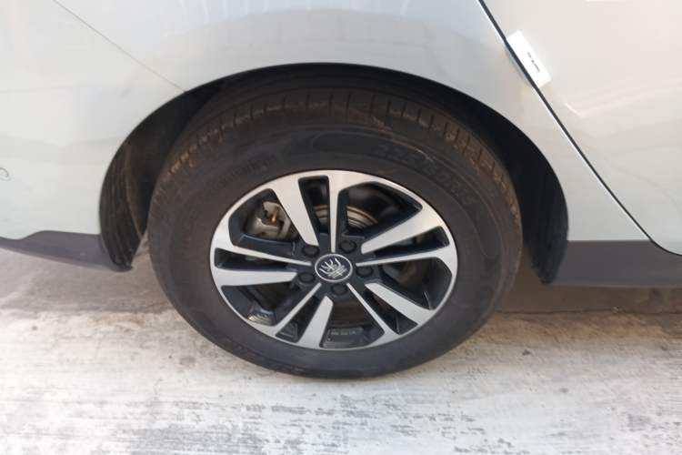 Used BYD Qin PLUS 2025 DM-i Smart Drive 120KM Superior Model