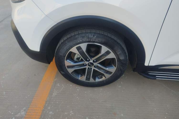 Used Kia Sportage R 2018 2.0L Automatic Smart Luxury Version China V Standard
