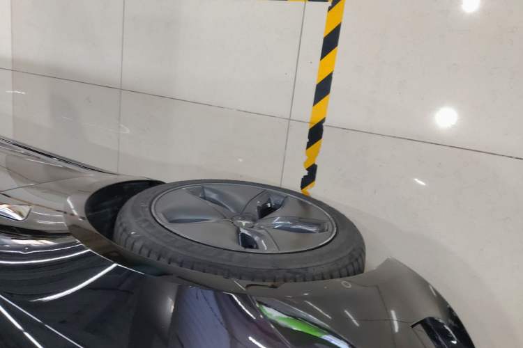 Used Tesla Model 3 2019 Standard Range Rear-Drive Upgraded Version