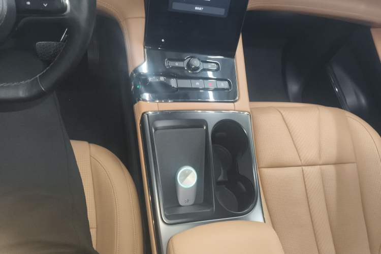 Used Nio ES8 2020 580 km Range Six-Seater Version
