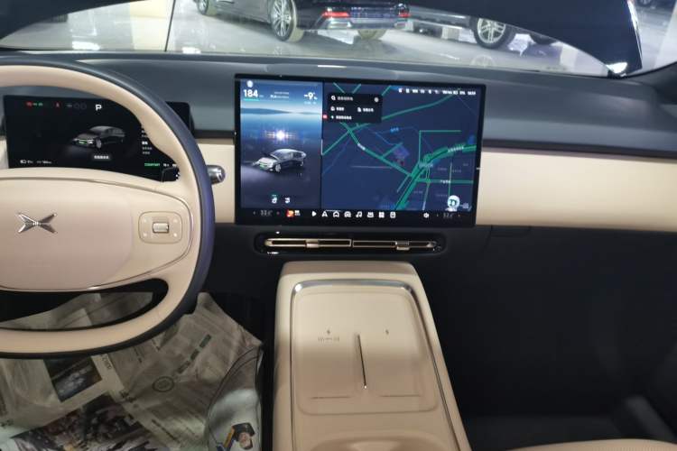 Used XPeng P7+ 2024 Long-Range Max
