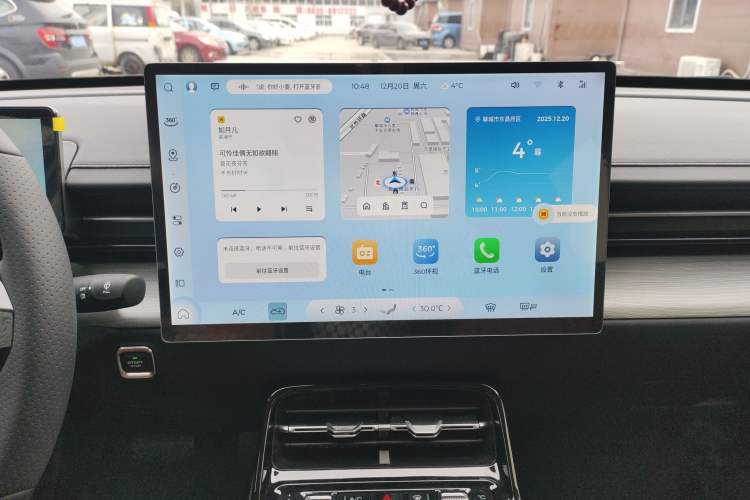 Used Wuling Xingguang 2024 Co-Creation Edition 510 Advanced Model
