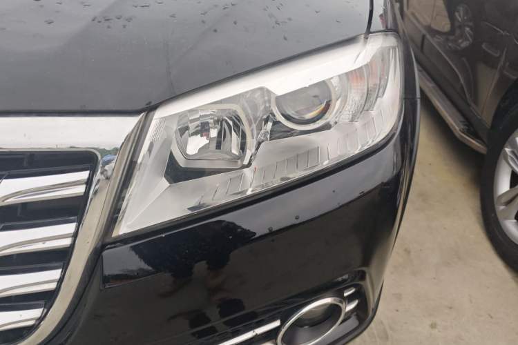 Used Haval H6 2018 Red-Label Sport Edition 1.5T Automatic Two-Wheel Drive Elite Model