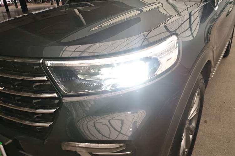 Used Ford Explorer 2020 EcoBoost 285 4x4 Trend Edition 7-Seater