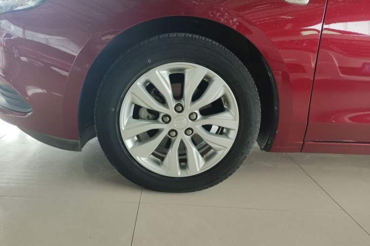 Used Buick GT 2021 Exemplar 1.5L Automatic Elite Version
