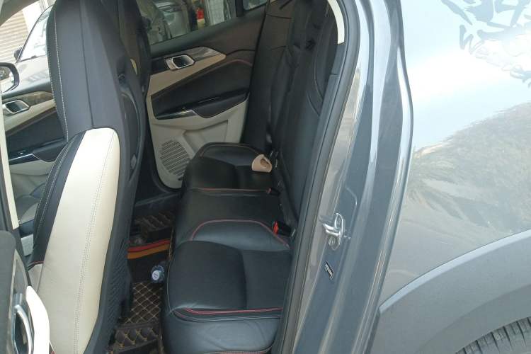 Used Lynk & Co 02 2018 1.5T DCT Two-Wheel Drive Zhaopu Version China V Standard
