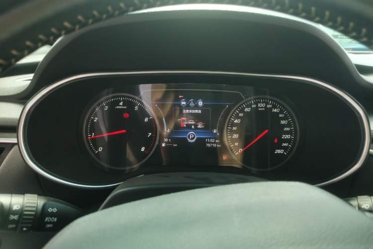 Used Hongqi H5 2019 30TD Dynamic Edition
