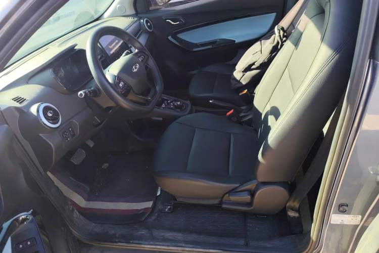 Used Chery Little Ant 
