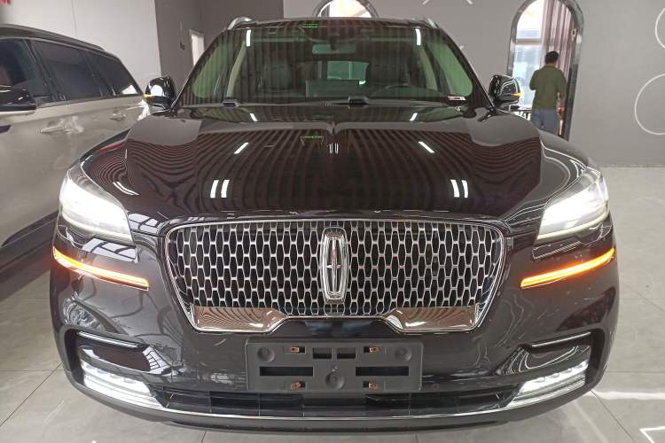 Used Lincoln Aviator 2020 3.0T V6 Four-Wheel Drive Zunya Edition
