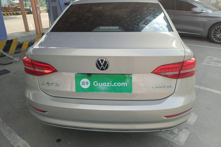 Used Volkswagen Lavida 2021 1.5L Automatic Comfort Edition