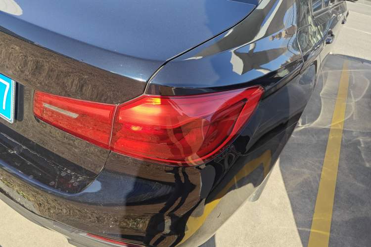 Used BMW 5 Series 2018 525Li M Sport Package
