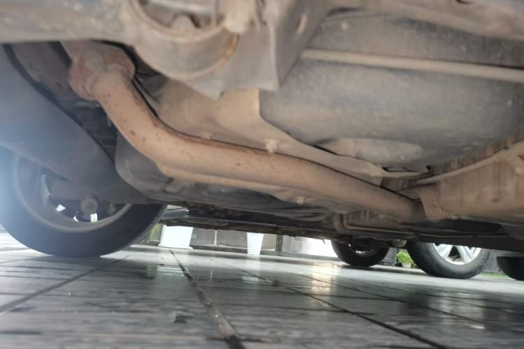 Used Geely Auto Emgrand 2015 Sedan 1.3T Manual Upward Edition
