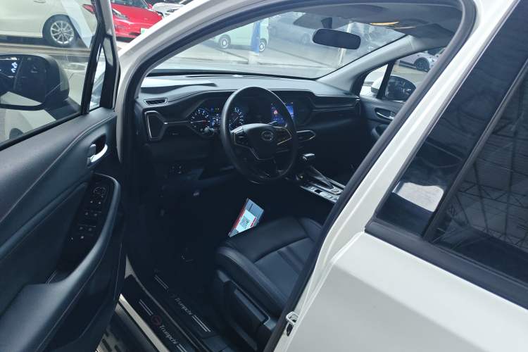 Used GAC Trumpchi GS4 2021 270T Automatic Elite Tech Edition
