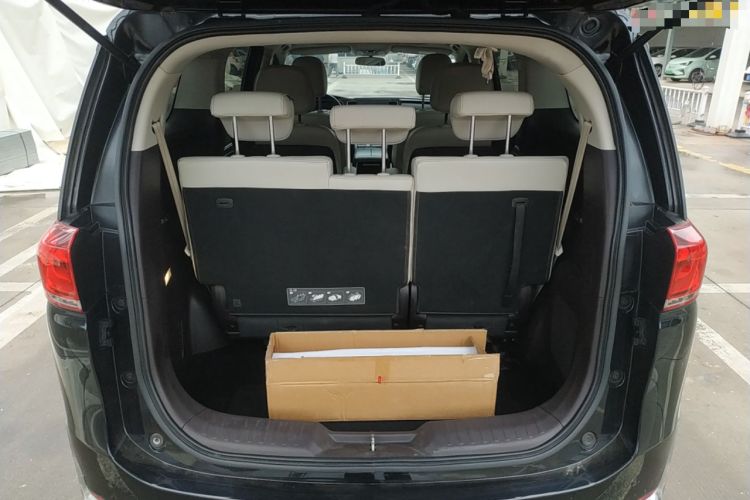 Used GAC Trumpchi M8 2021 Lingxiu Series 390T Luxury Edition