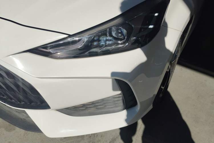 Used MG 5 2021 300TGI DCT Elegant Luxury Edition
