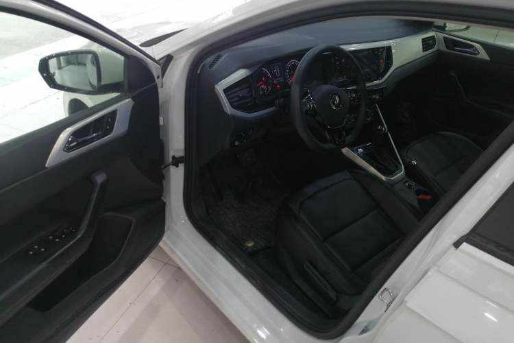 Used Volkswagen Polo 2021 Plus 1.5L Automatic Colorful Tech Edition
