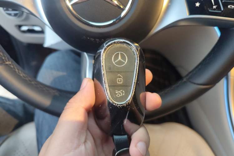 Used Mercedes-Benz C-Class 2022 Facelift C 260 L
