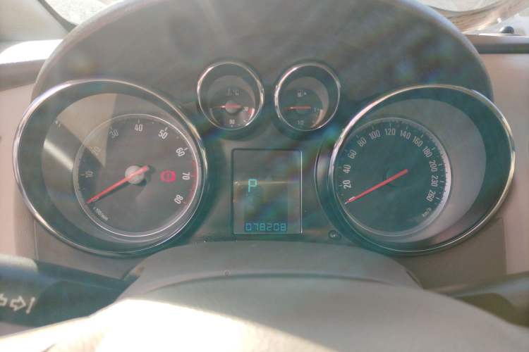 Used Buick GT 2013 GT 1.6L Automatic Fashion Edition
