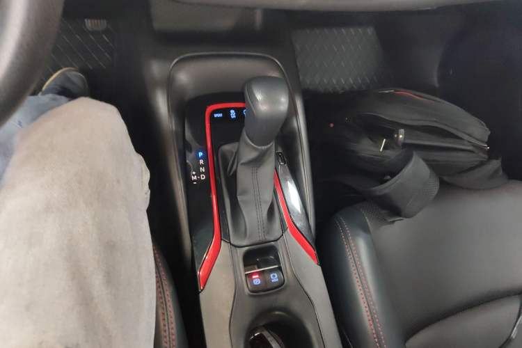 Used Toyota Levin 2021 185T CVT Sport Edition
