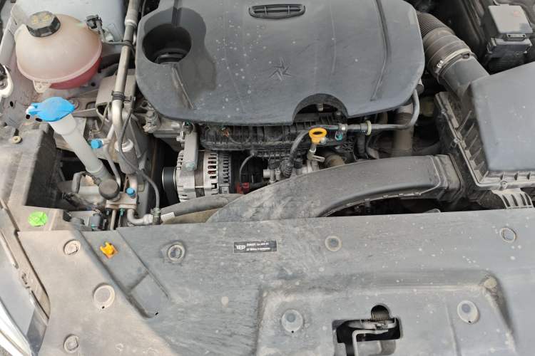 Used Geely Auto Binray 2022 Binrui COOL 1.5T DCT Electric Edition
