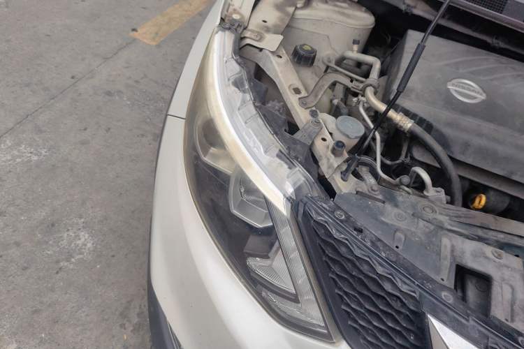 Used Nissan Qashqai 2016 2.0L CVT Elite Edition