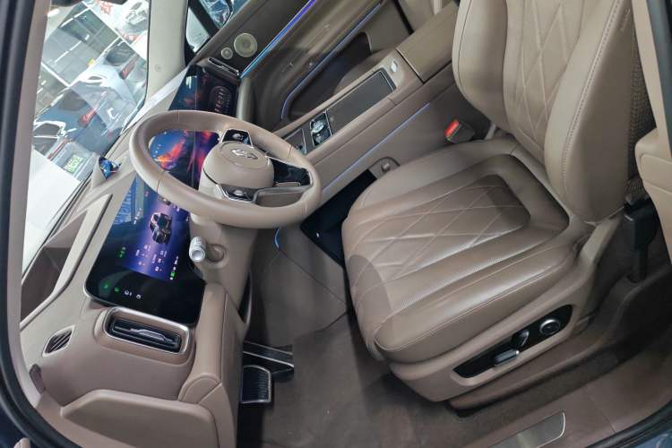 Used Hima AITO M9 2024 All-Electric Ultra Version 100 kWh 5-Seater Model