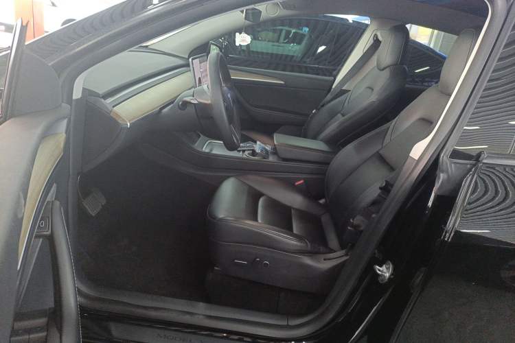 Used Tesla Model Y 2021 Standard Range Rear-Wheel Drive Version
